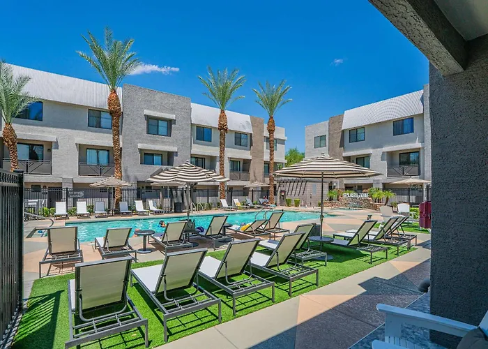 Apartament Modern Westgate Pool Gym Parking Wd Glendale
