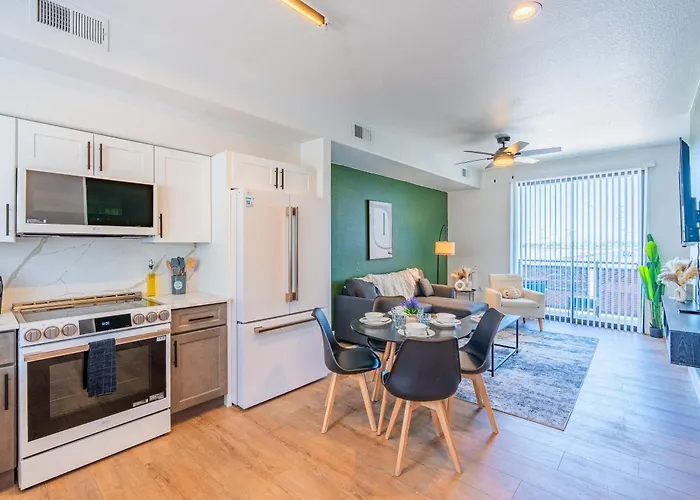 Apartament Modern Westgate Pool Gym Parking Wd Glendale